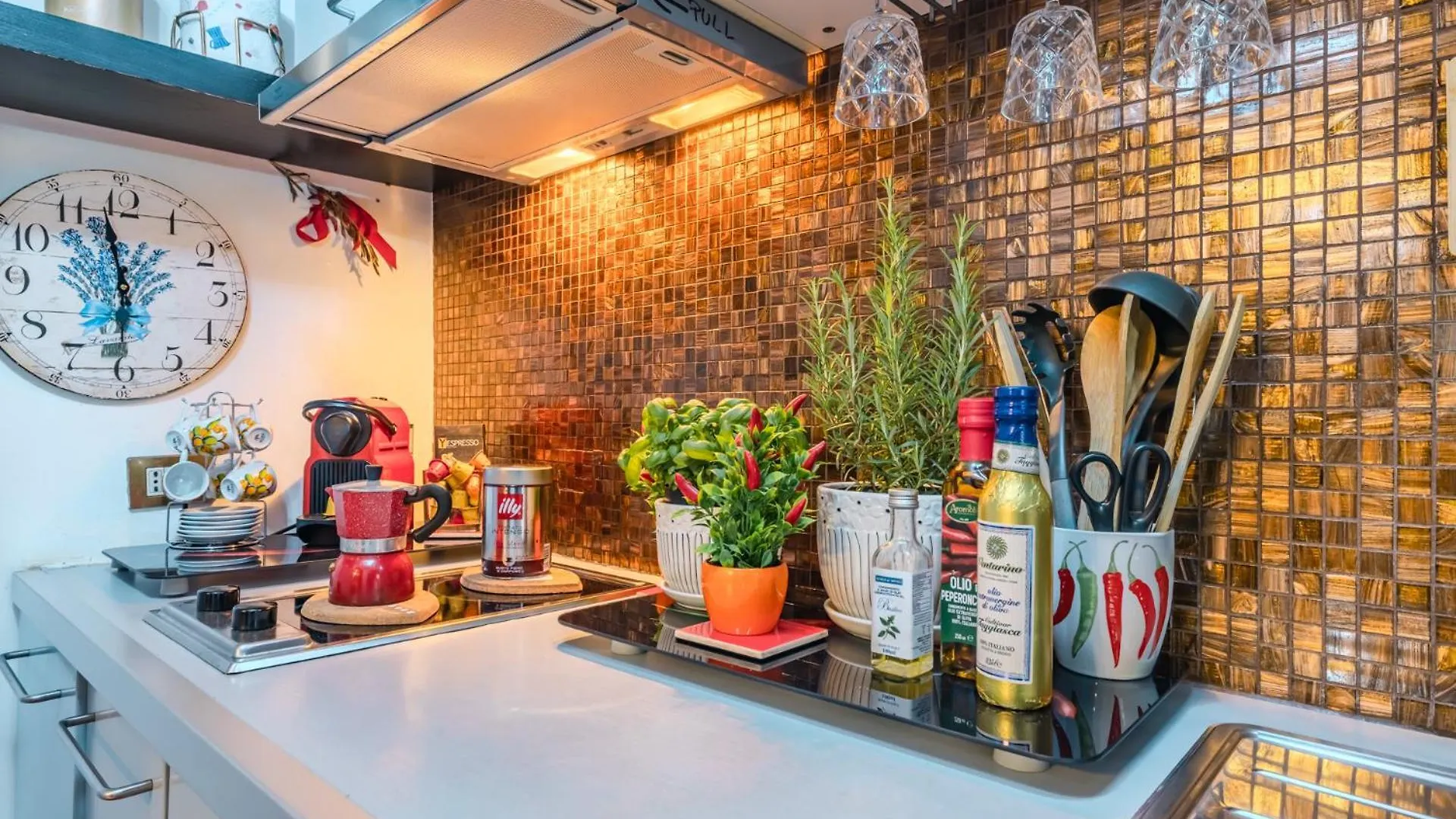 Diana Romantic Loft Lägenhet Rom