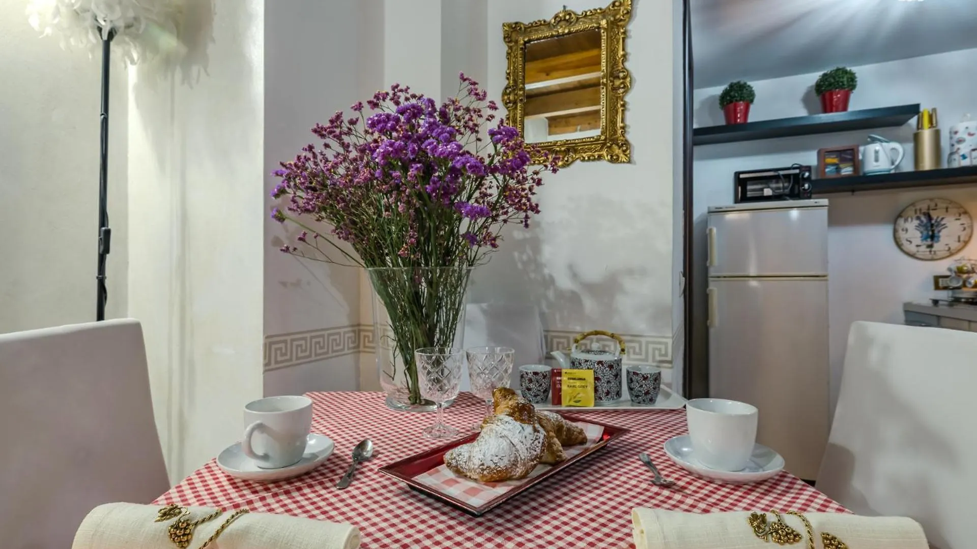 Diana Romantic Loft