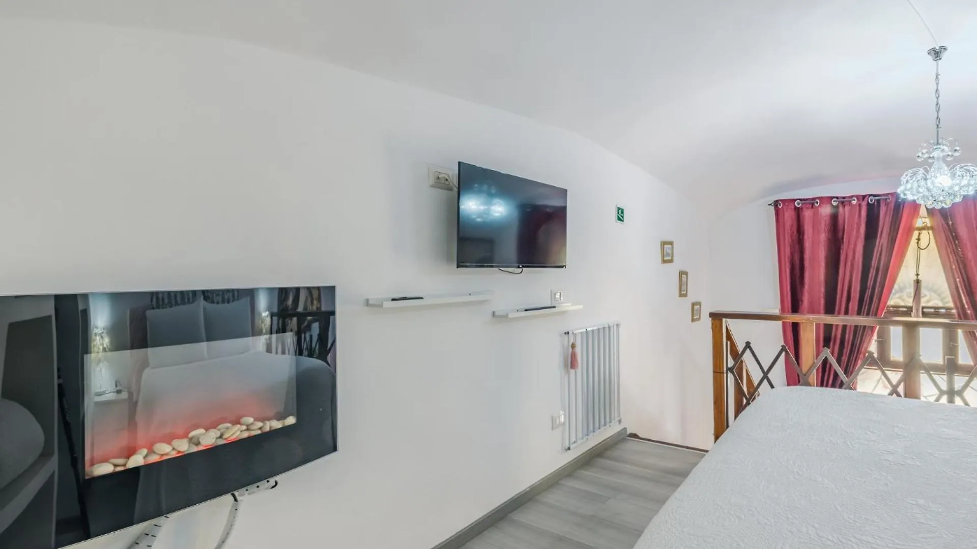 Diana Romantic Loft Rom