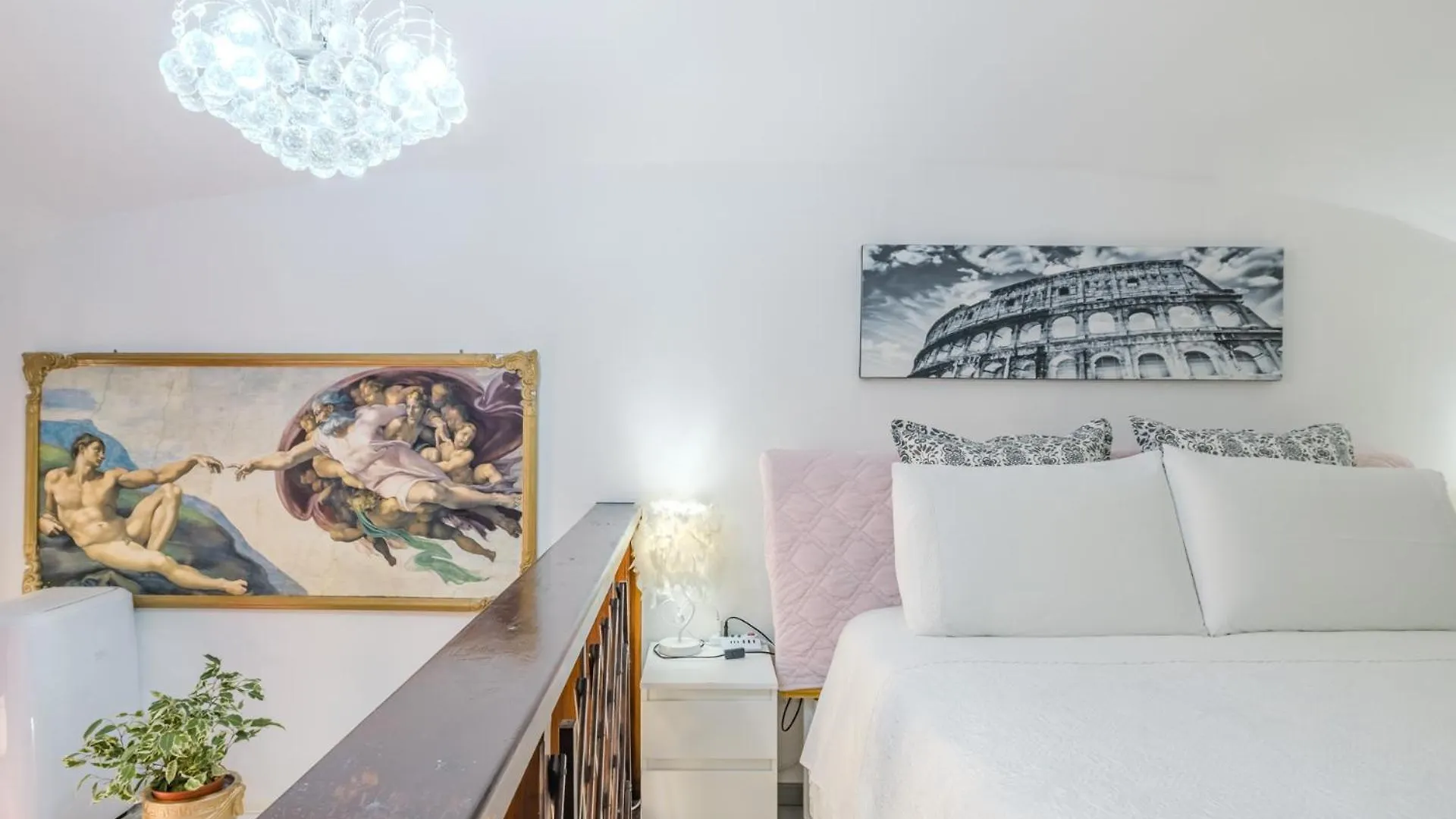 Diana Romantic Loft 0*, Rom Italien