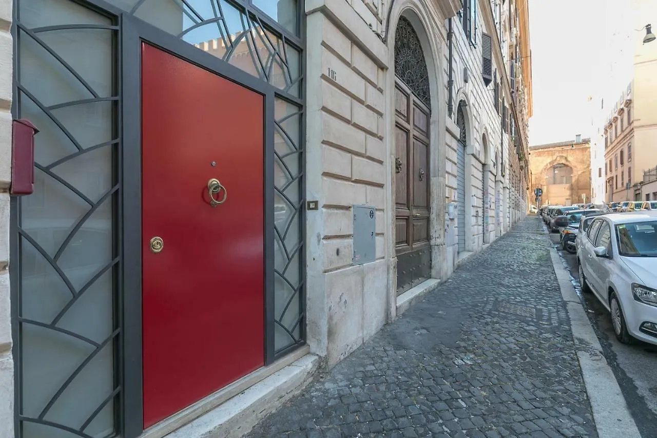 Lägenhet Diana Romantic Loft Italien