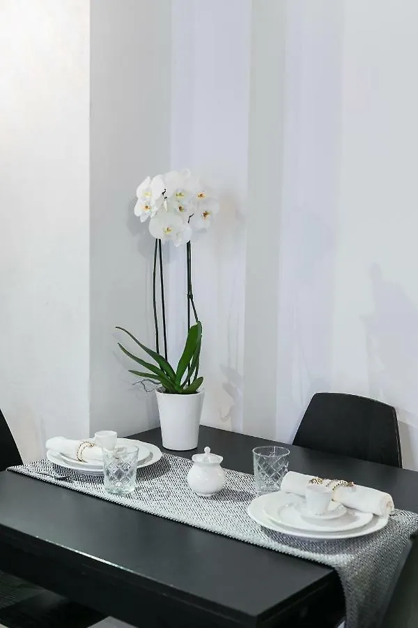 Diana Romantic Loft Lägenhet