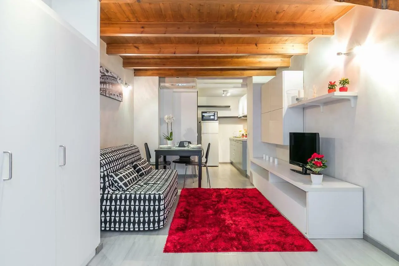 Lägenhet Diana Romantic Loft Italien