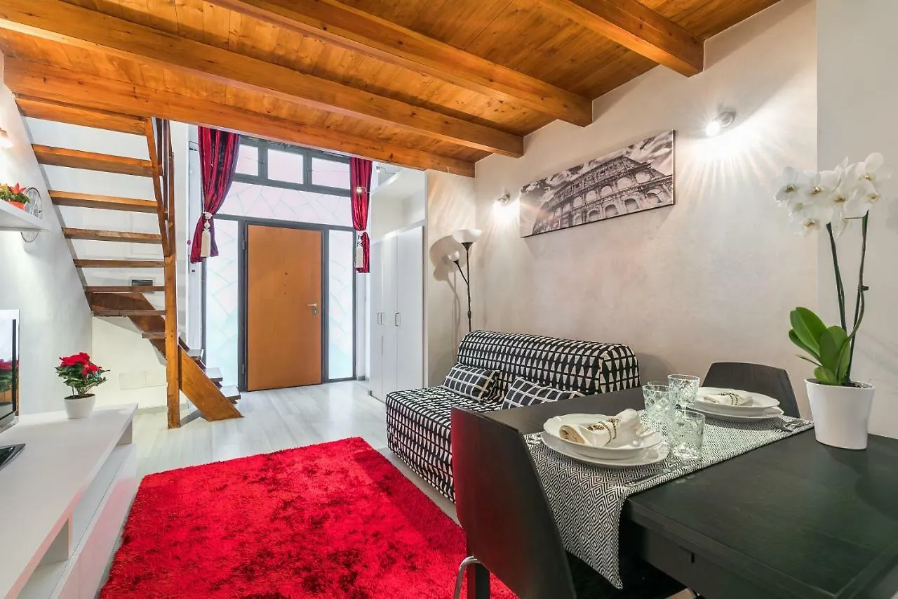 Diana Romantic Loft Rom