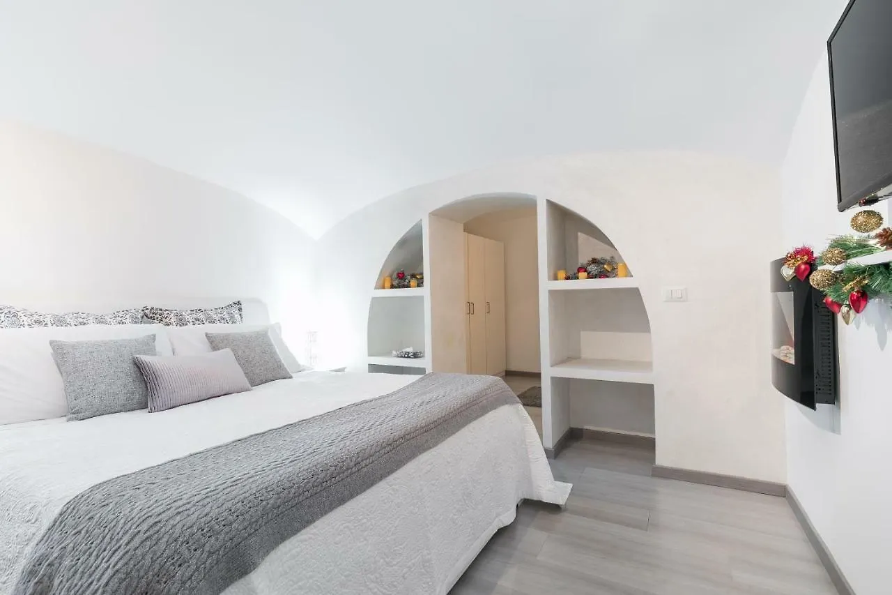 Lägenhet Diana Romantic Loft