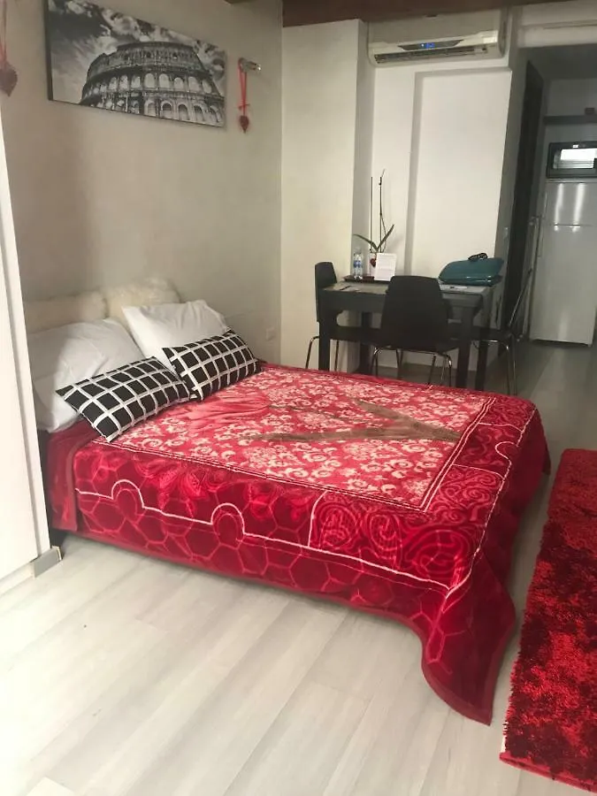 Diana Romantic Loft Lägenhet