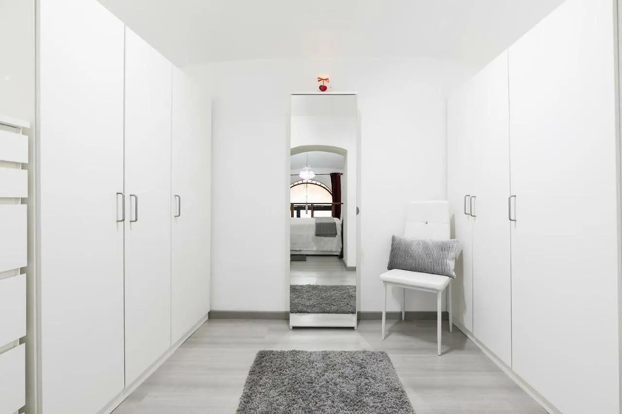 Diana Romantic Loft Lägenhet Rom