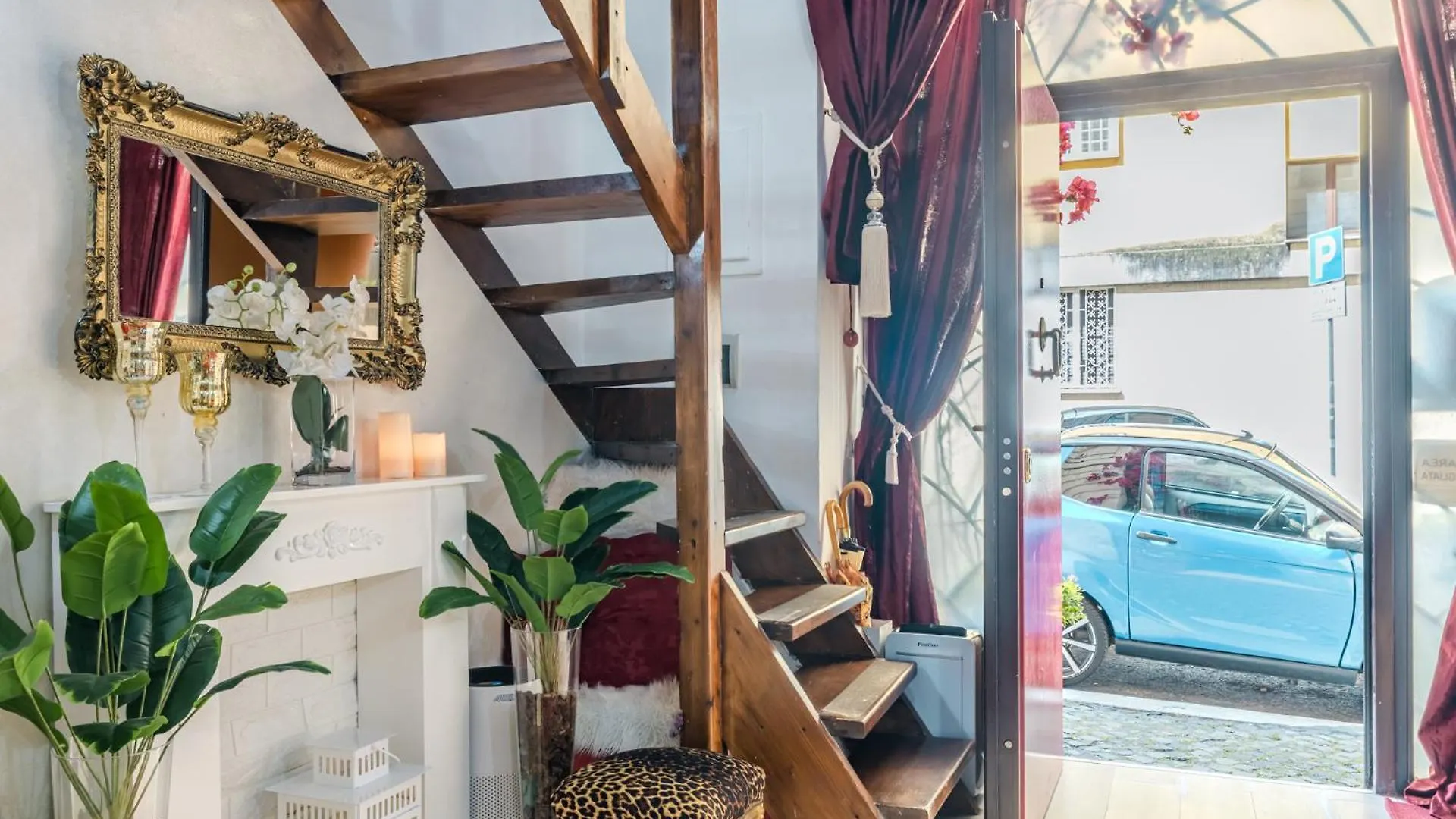 Diana Romantic Loft 0*, Roma Italia