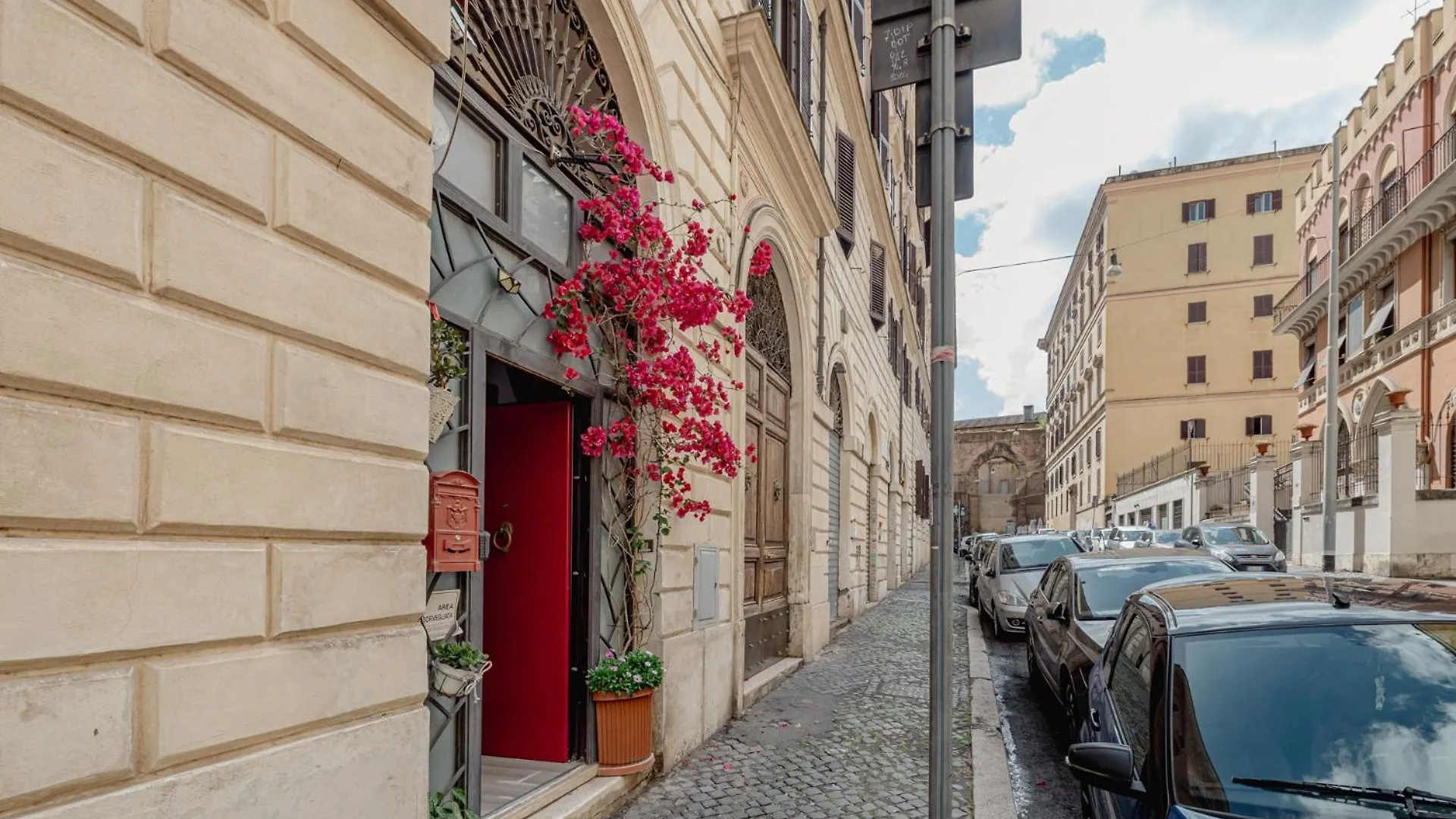 Diana Romantic Loft Roma