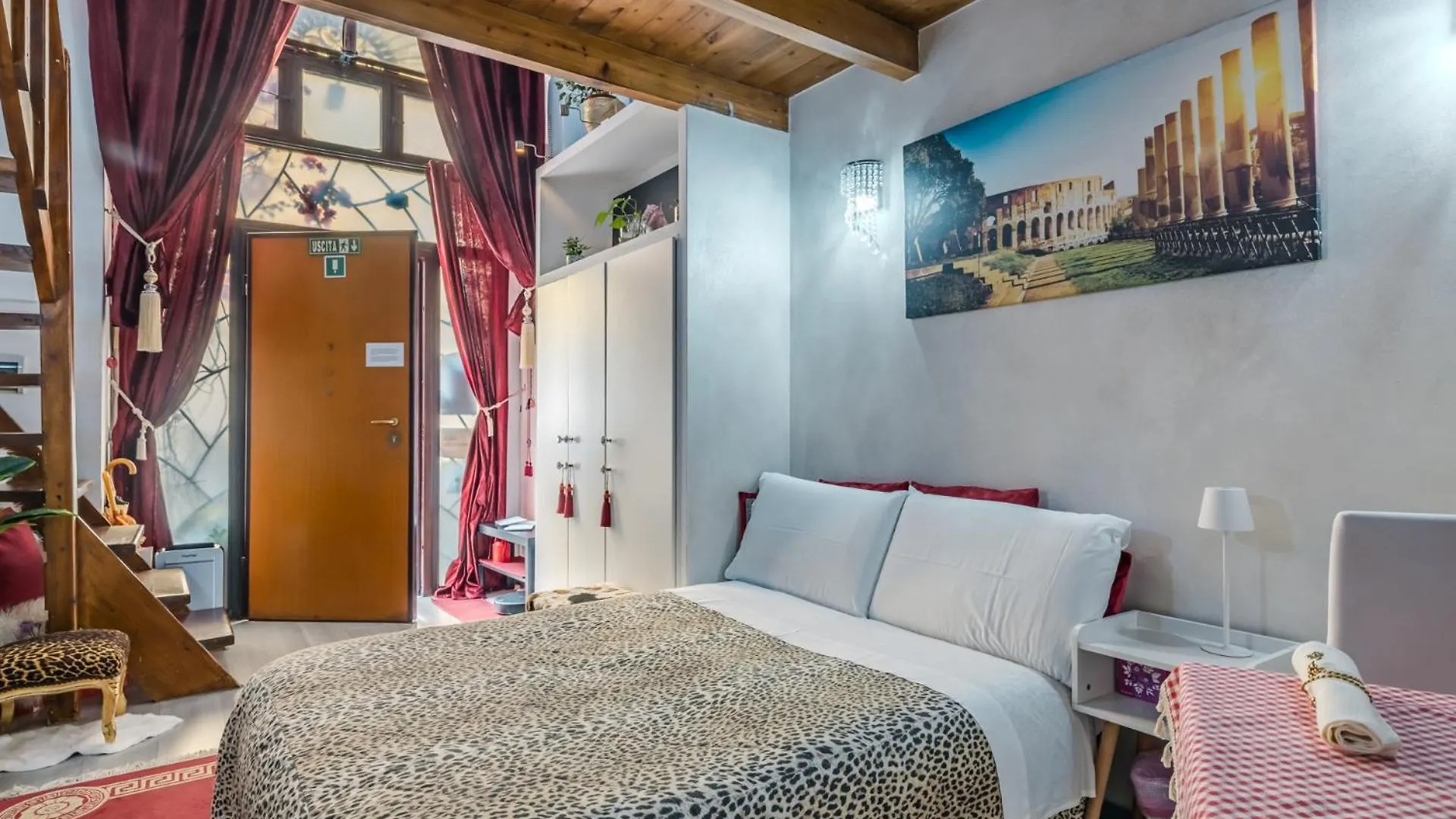 Diana Romantic Loft Italia