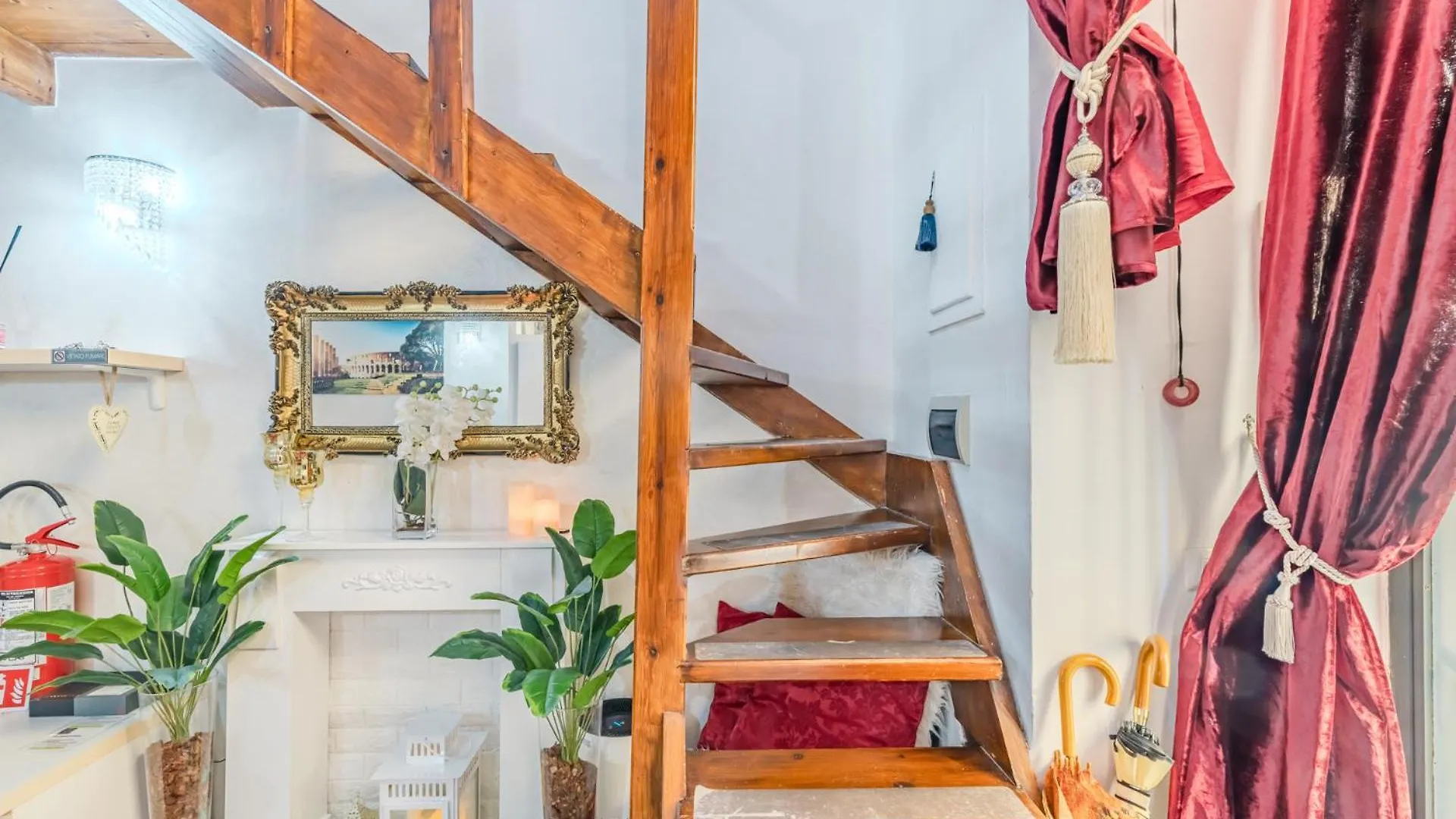 Diana Romantic Loft Roma