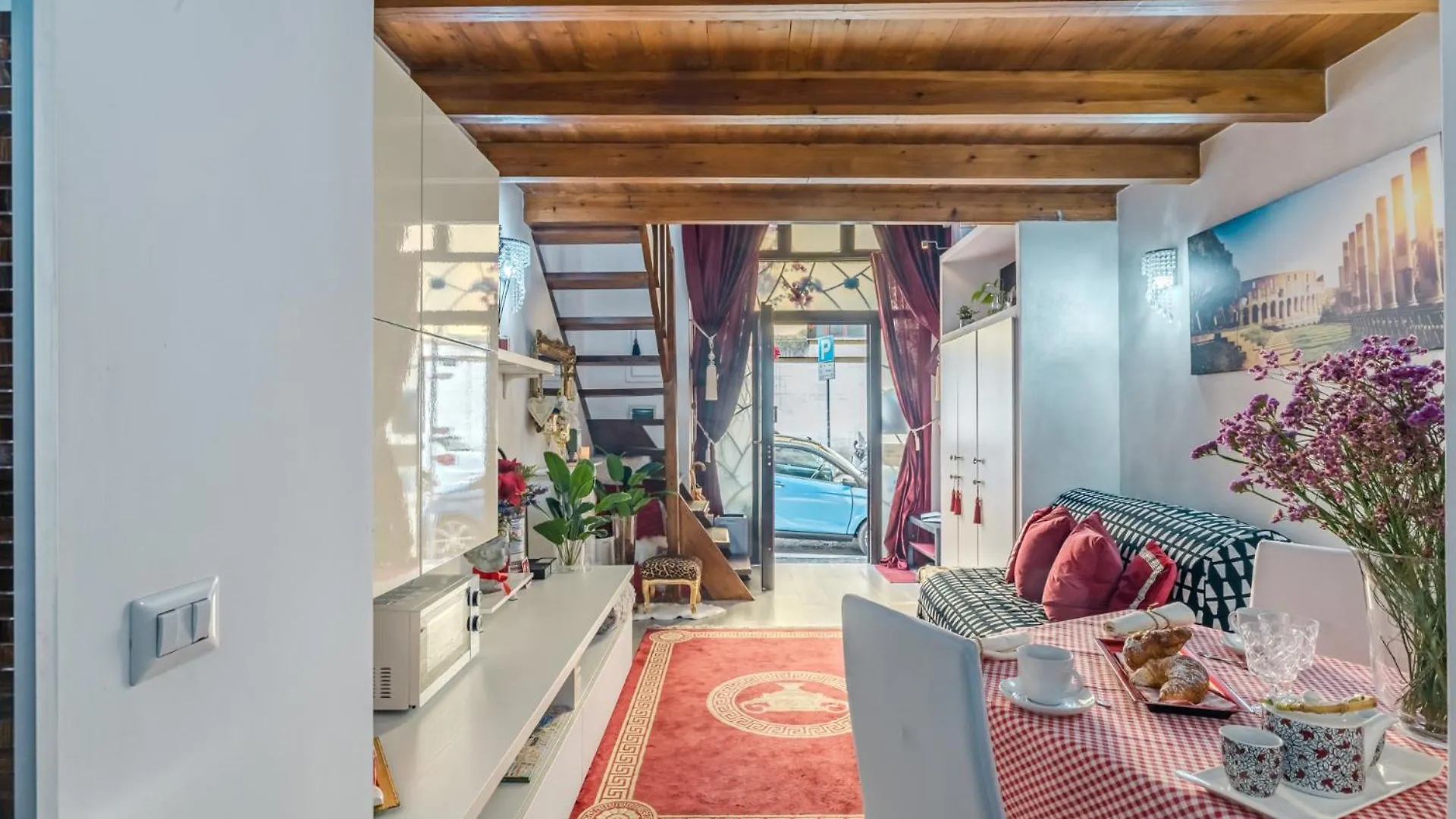 Appartamento Diana Romantic Loft Italia