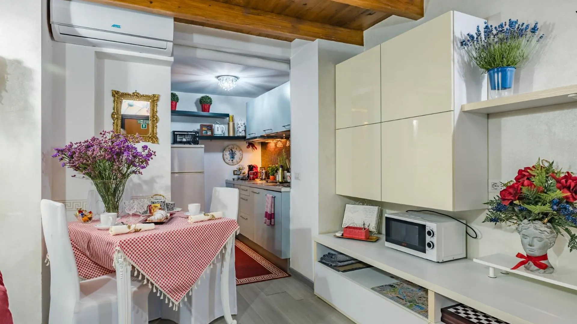 Appartamento Diana Romantic Loft