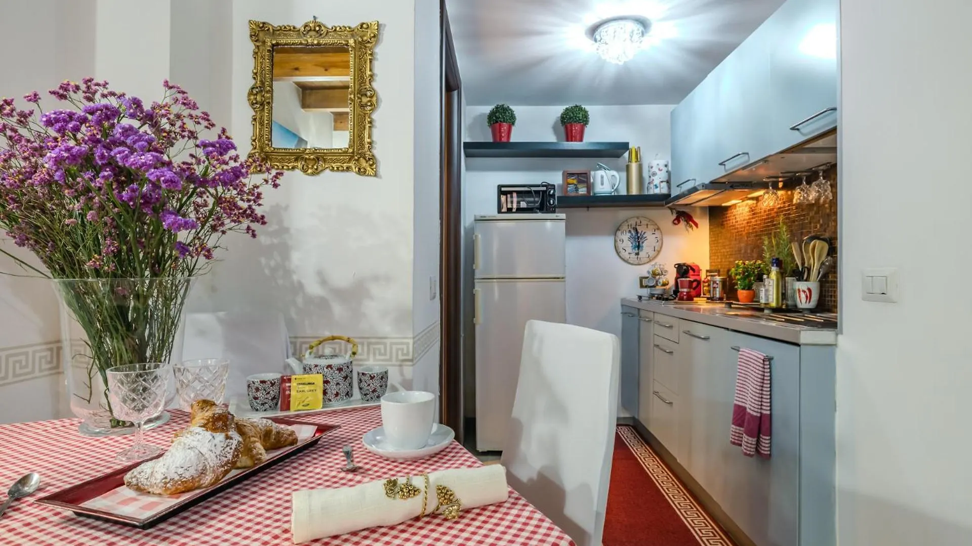 Diana Romantic Loft 0*, Roma