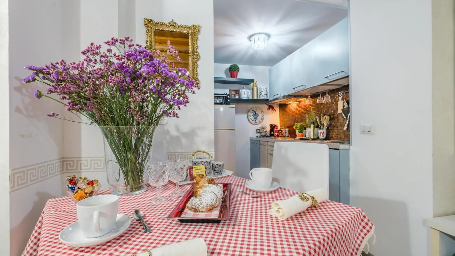 Appartamento Diana Romantic Loft