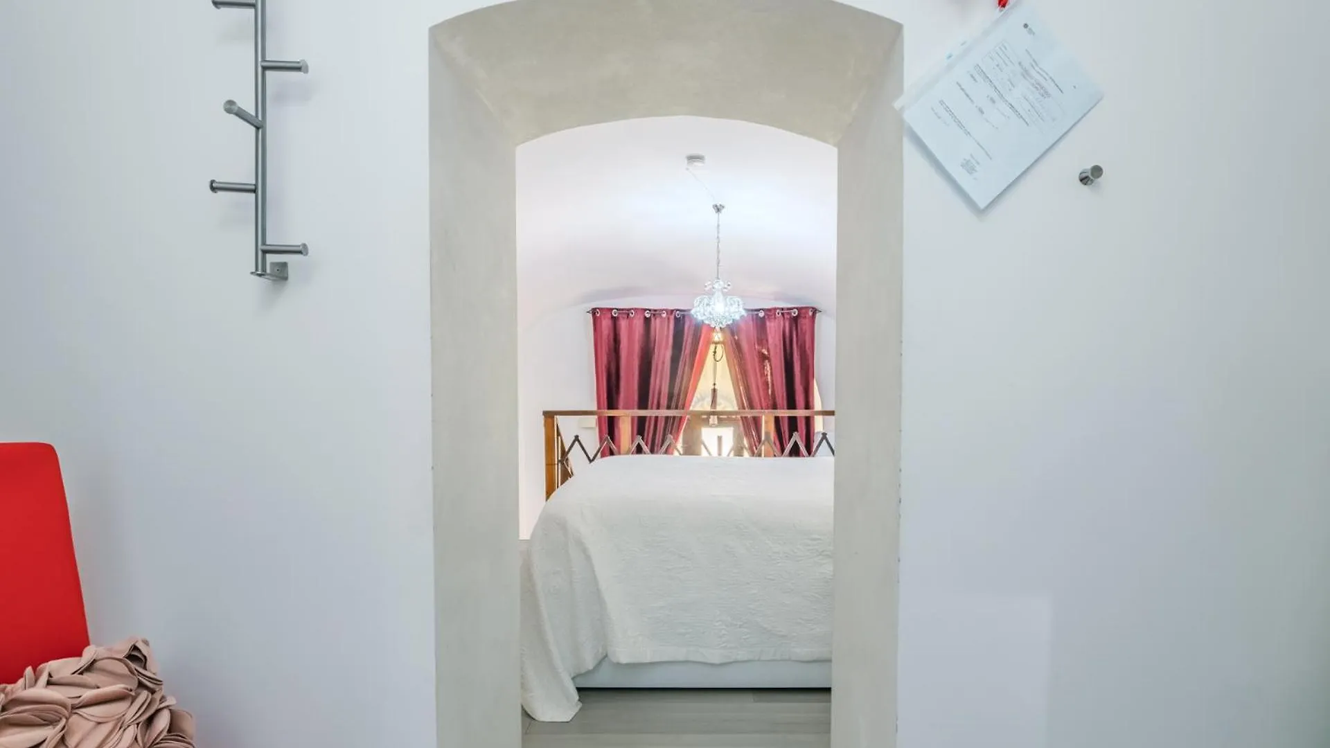 Appartamento Diana Romantic Loft Italia