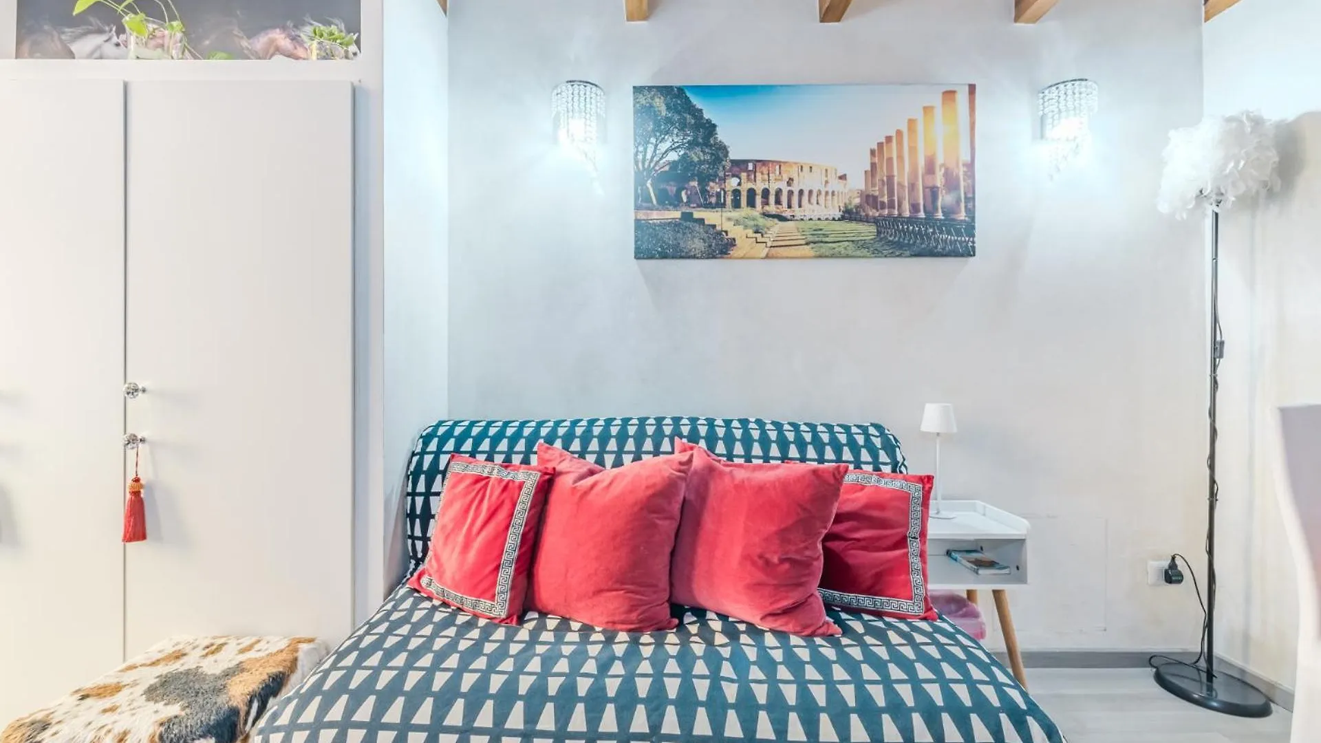 Diana Romantic Loft Appartamento Roma