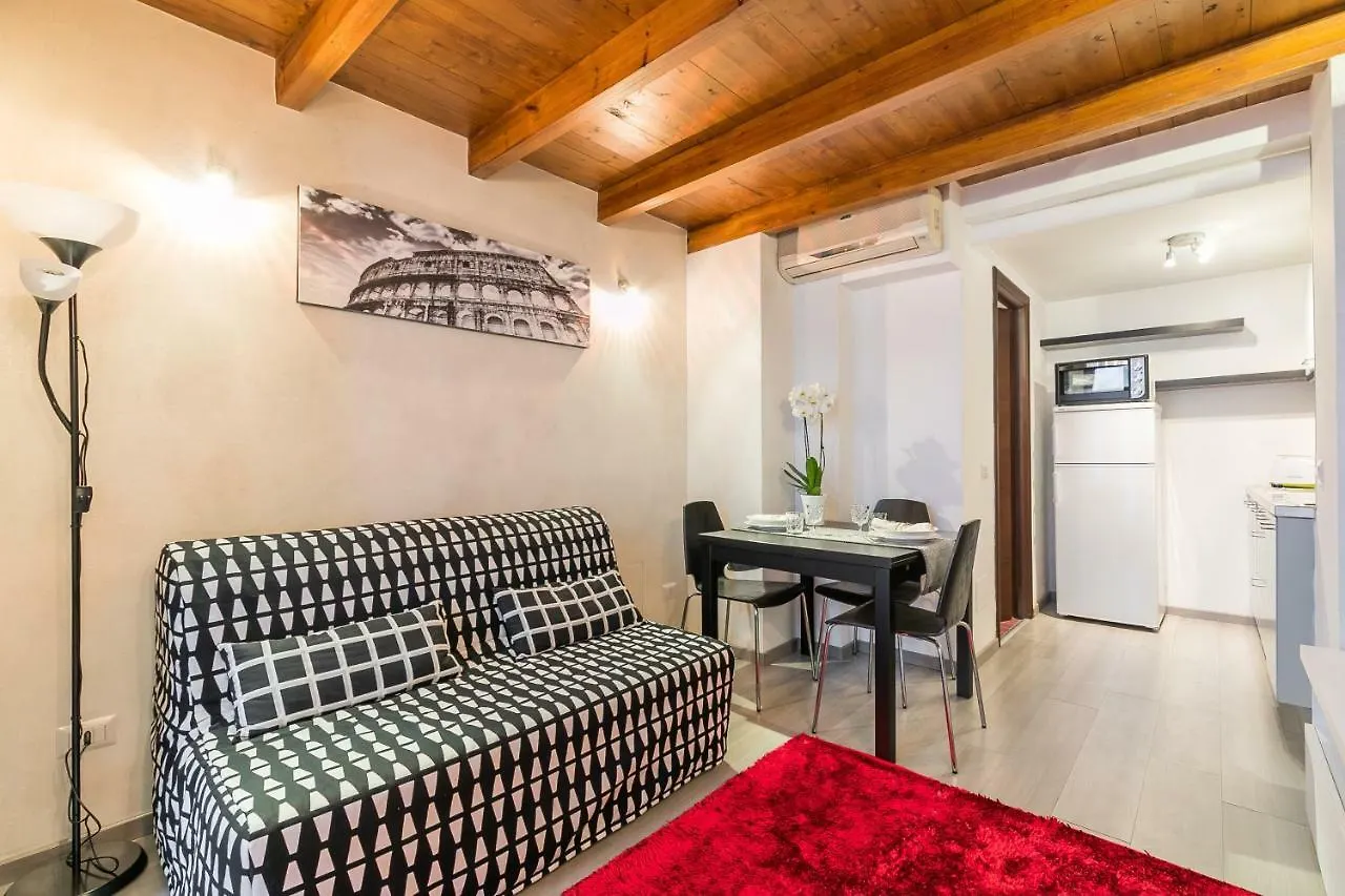 Appartamento Diana Romantic Loft Italia