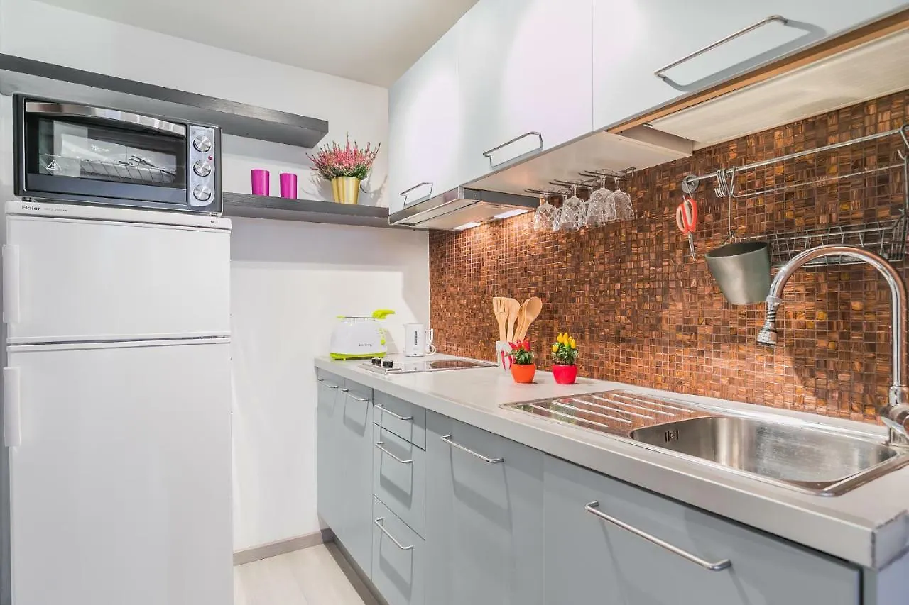 Diana Romantic Loft Appartamento