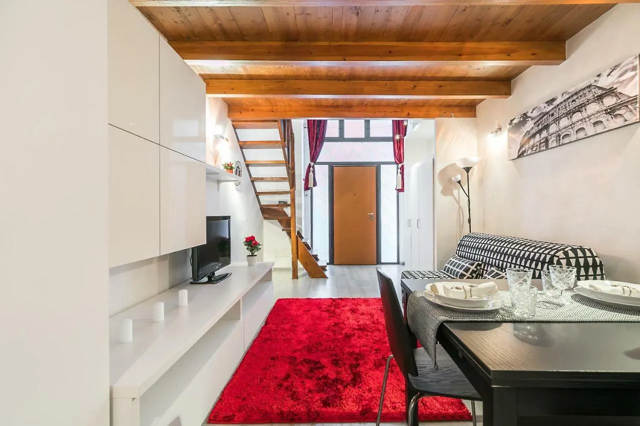 Diana Romantic Loft 0*, Roma Italia