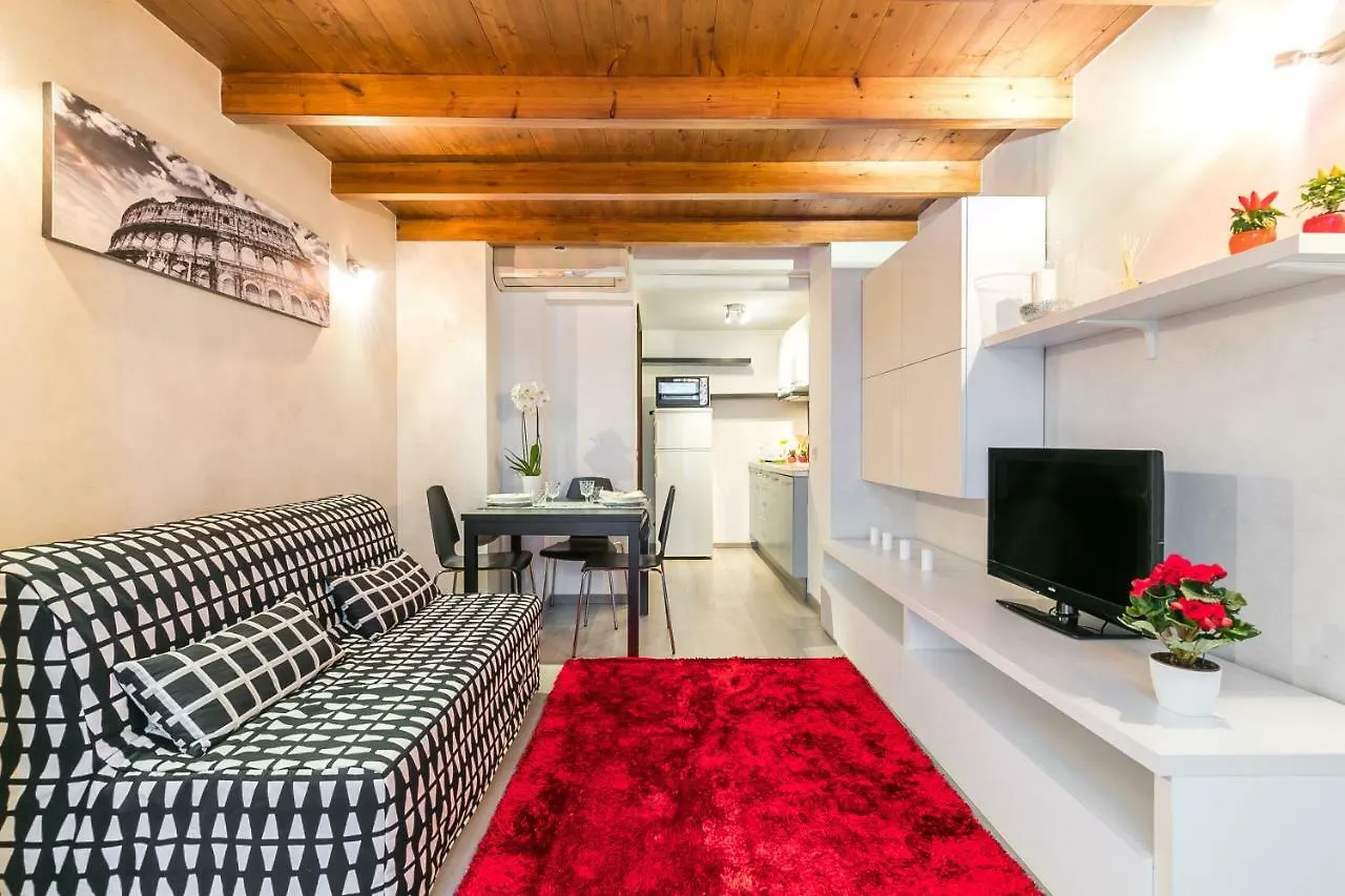 Diana Romantic Loft 0*, Roma Italia