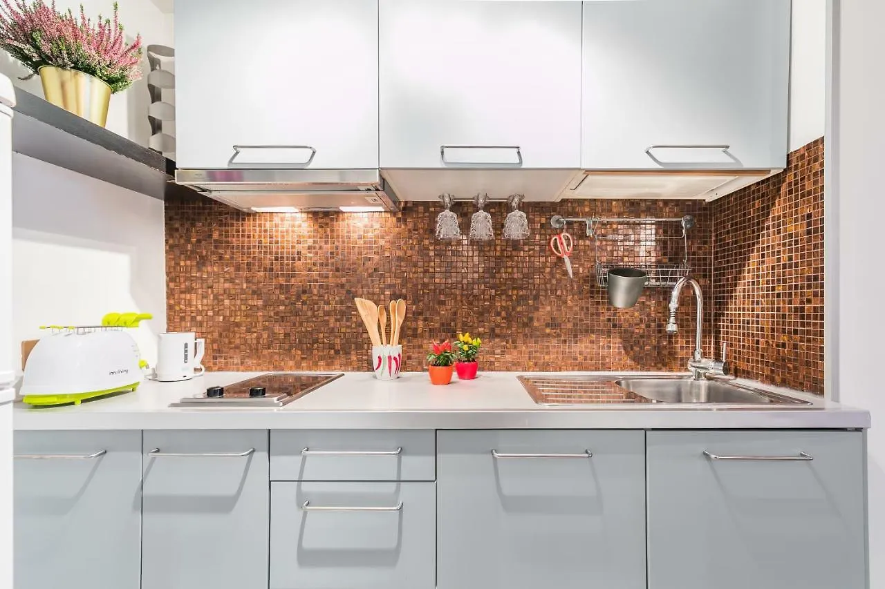 Appartamento Diana Romantic Loft
