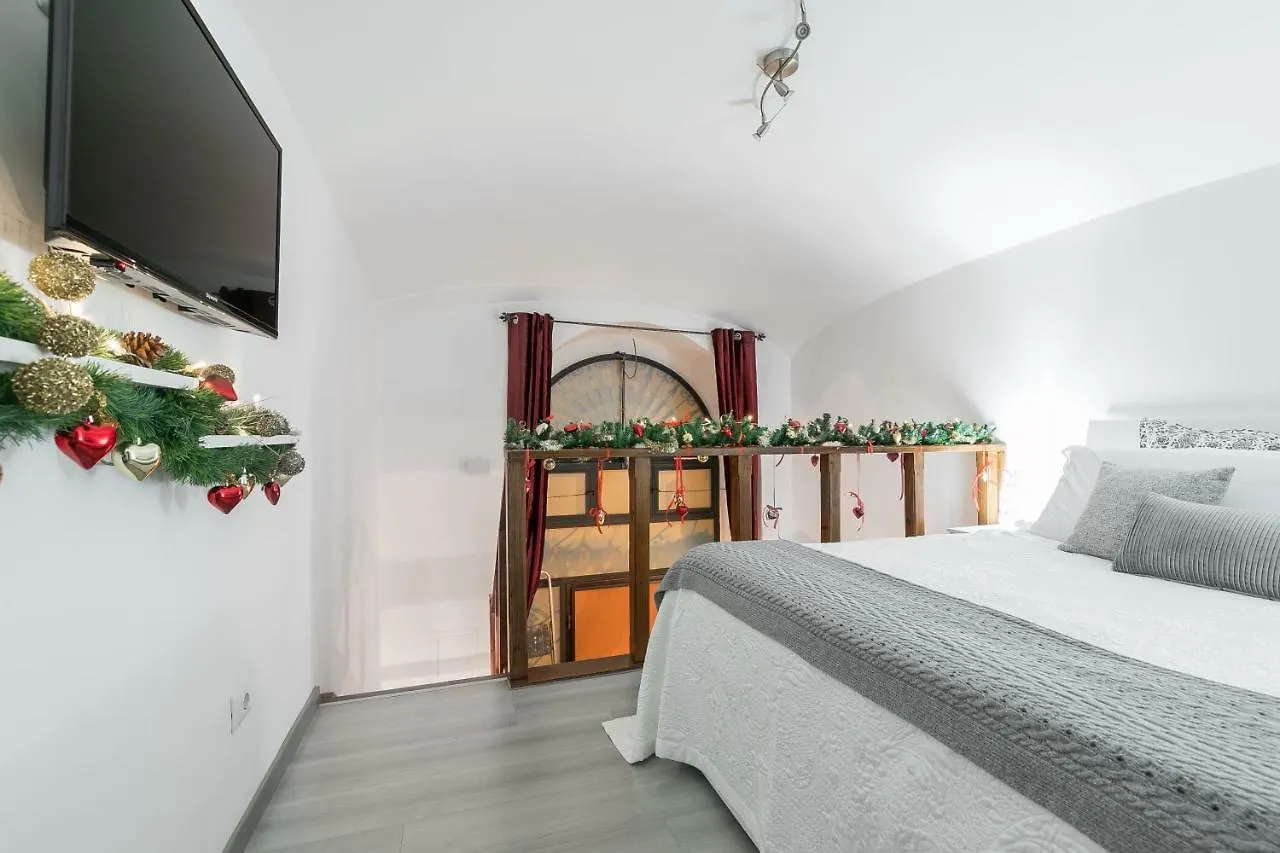 Diana Romantic Loft Appartamento
