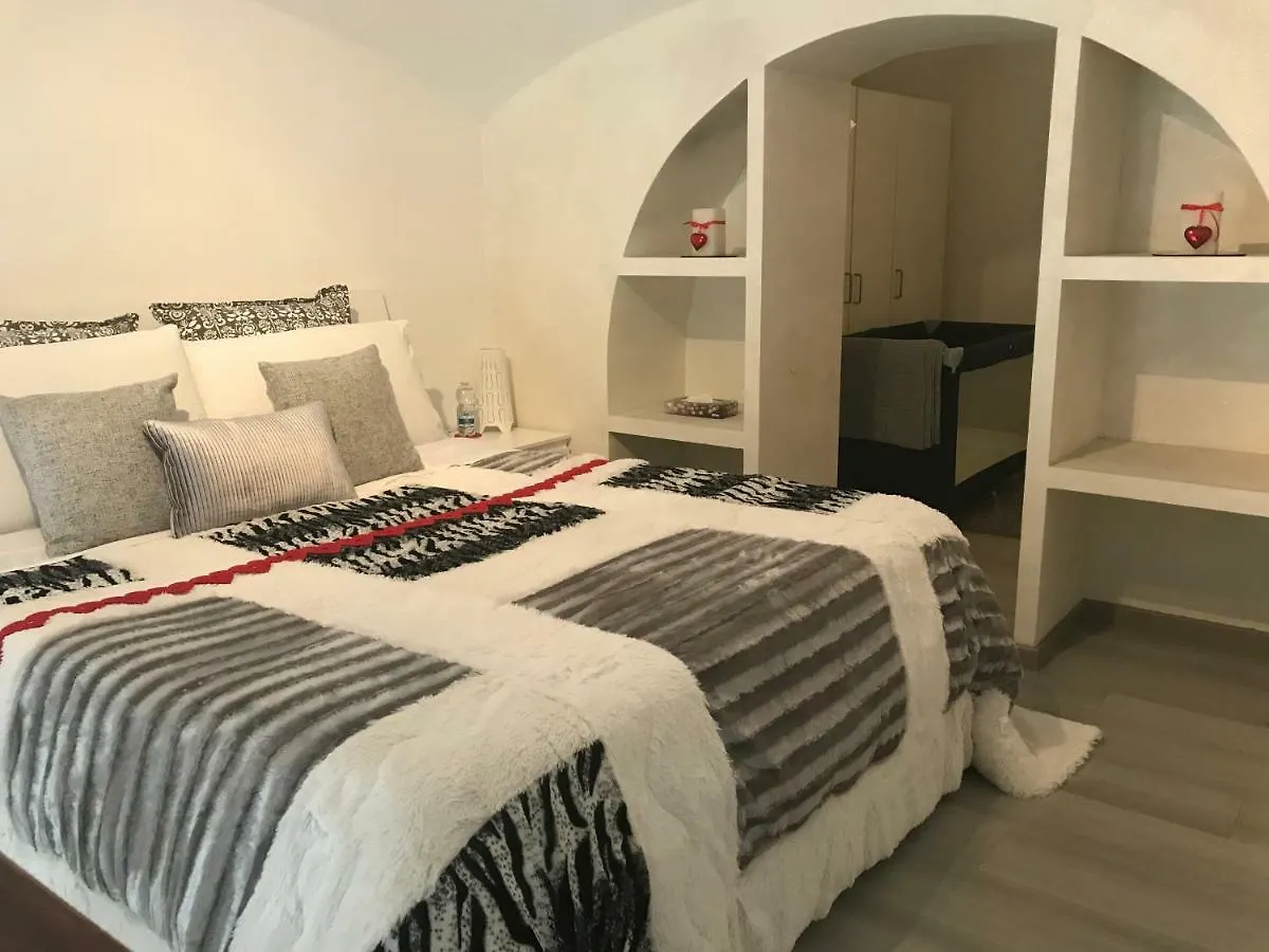 Appartamento Diana Romantic Loft