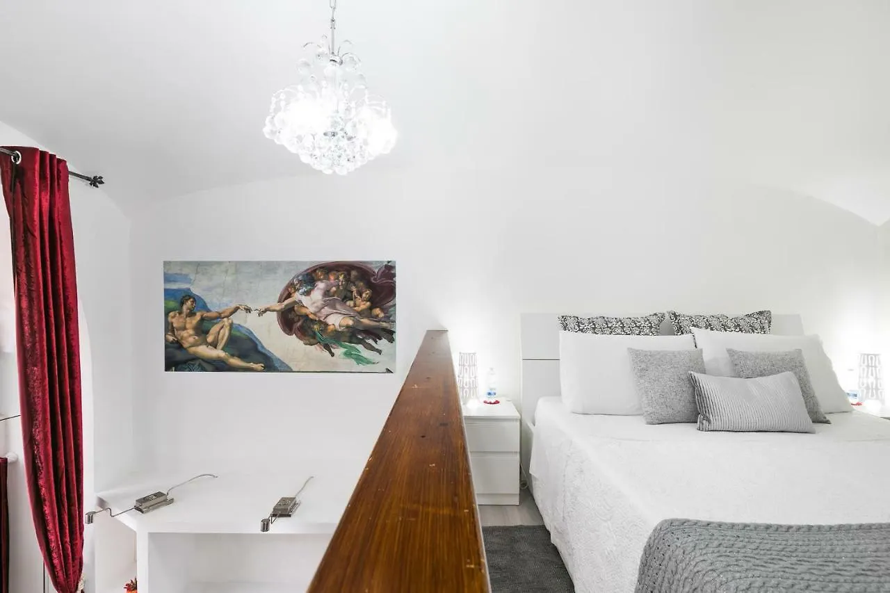 Diana Romantic Loft Roma