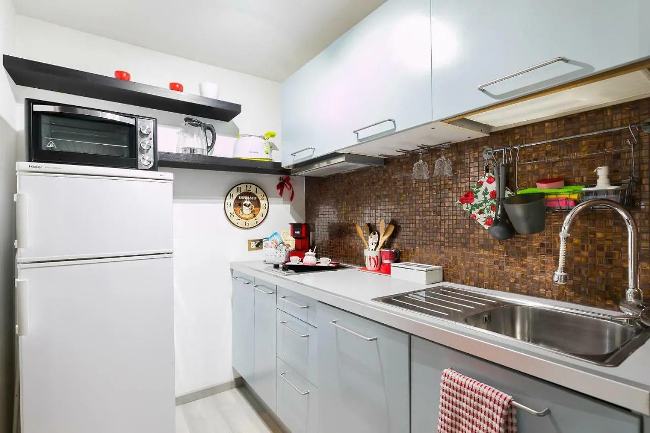 Diana Romantic Loft Appartamento